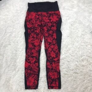 Lululemon Train Times Fast Pace Pant Special Ed